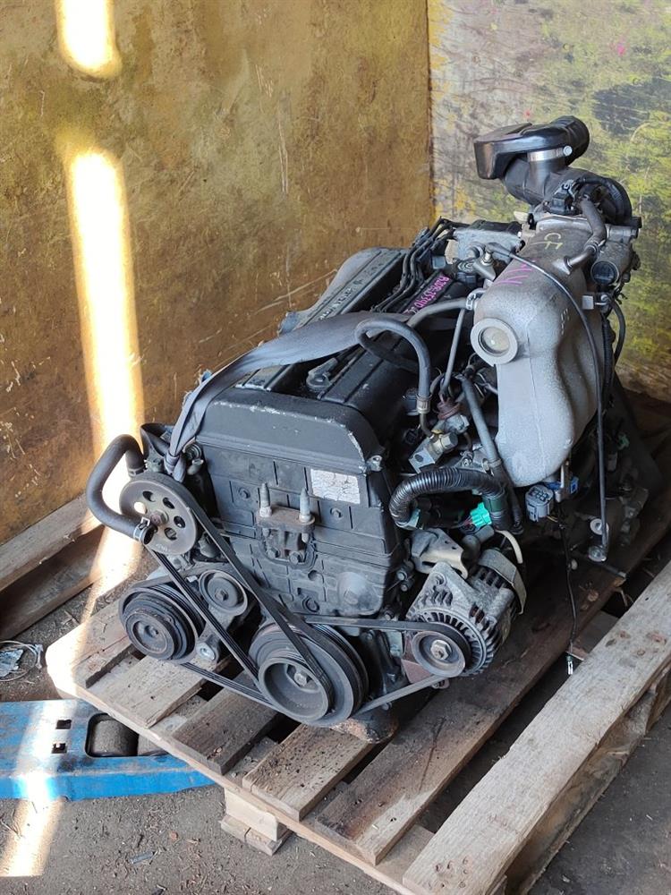 Двигатель Хонда Степвагон в Бахчисарае 731412