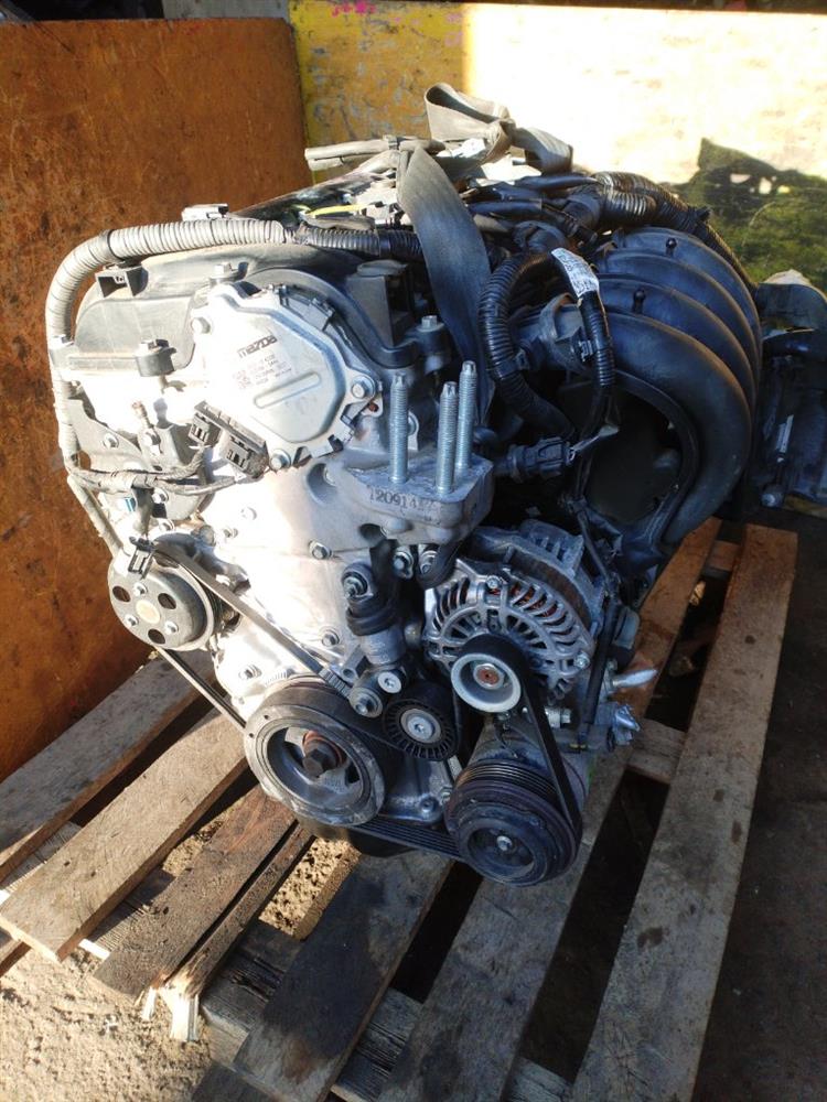Двигатель Мазда СХ 5 в Бахчисарае 731762