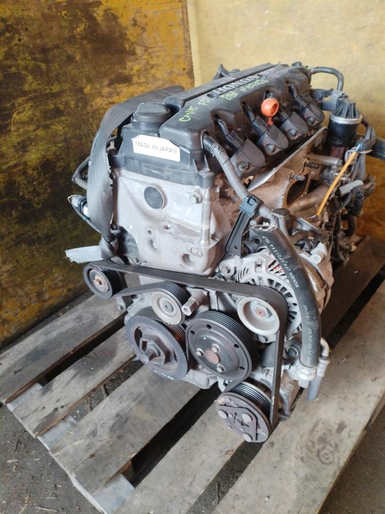 Двигатель Хонда Цивик в Бахчисарае 731861