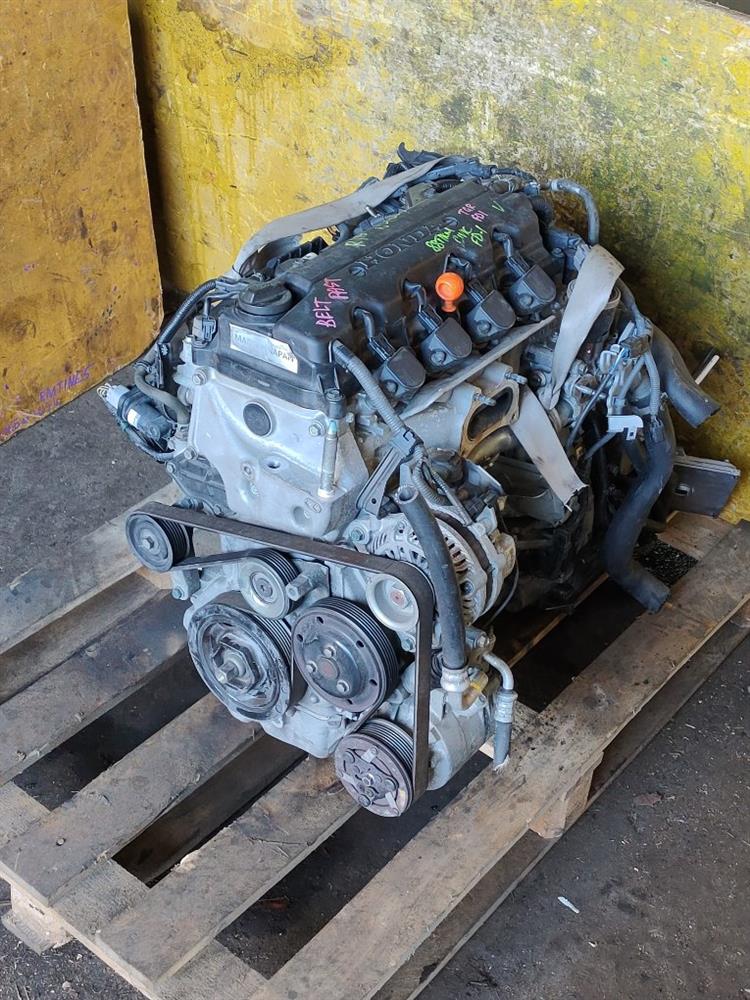 Двигатель Хонда Цивик в Бахчисарае 731951