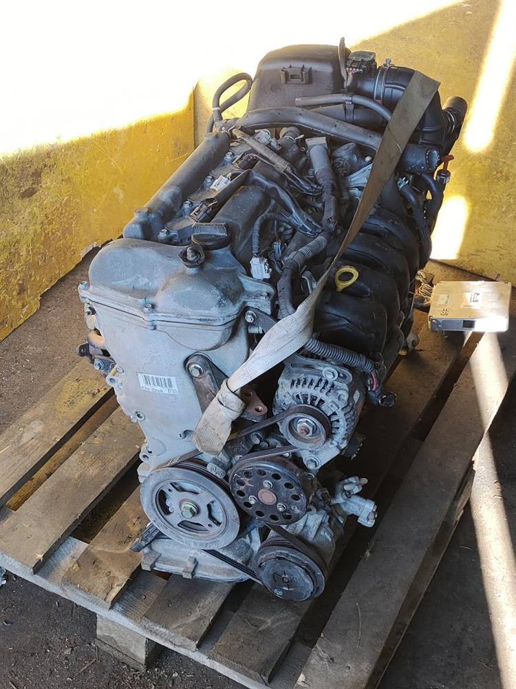 Двигатель Тойота Сиента в Бахчисарае 732111