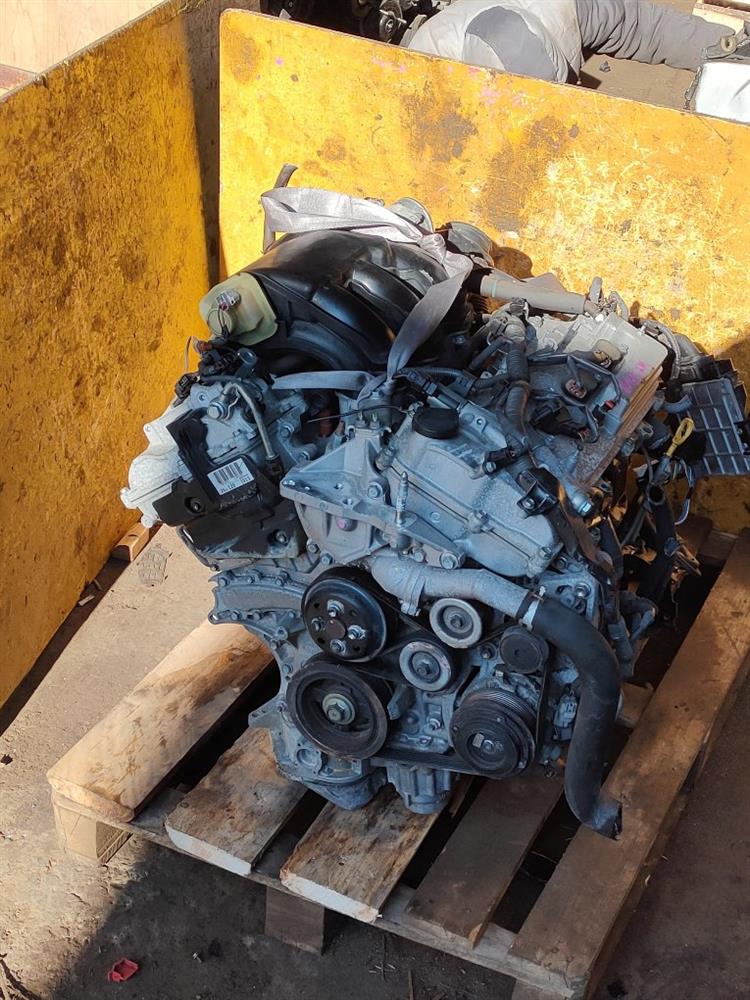 Двигатель Тойота Эстима в Бахчисарае 732241