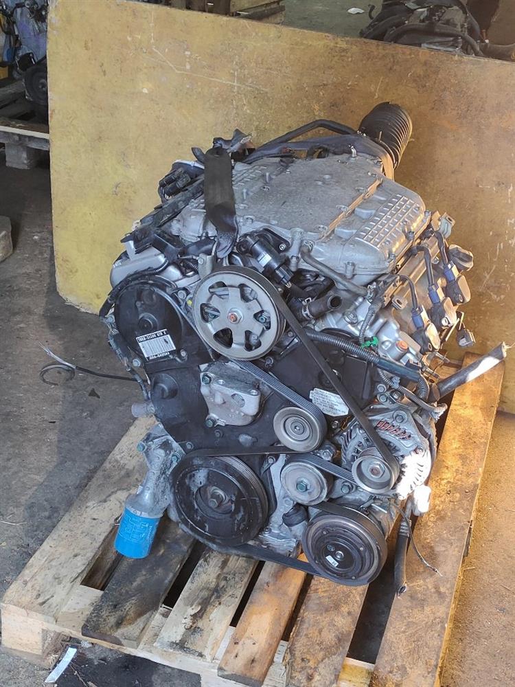 Двигатель Хонда Иллюзион в Бахчисарае 732381