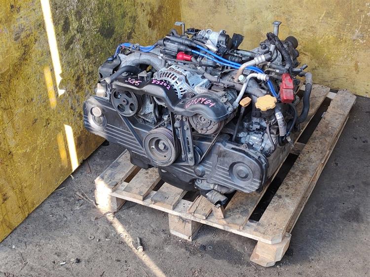 Двигатель Субару Форестер в Бахчисарае 732611