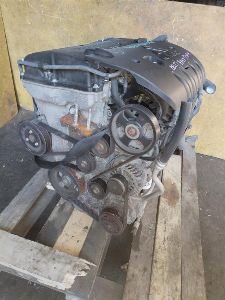 Двигатель Мицубиси Лансер в Бахчисарае 733431