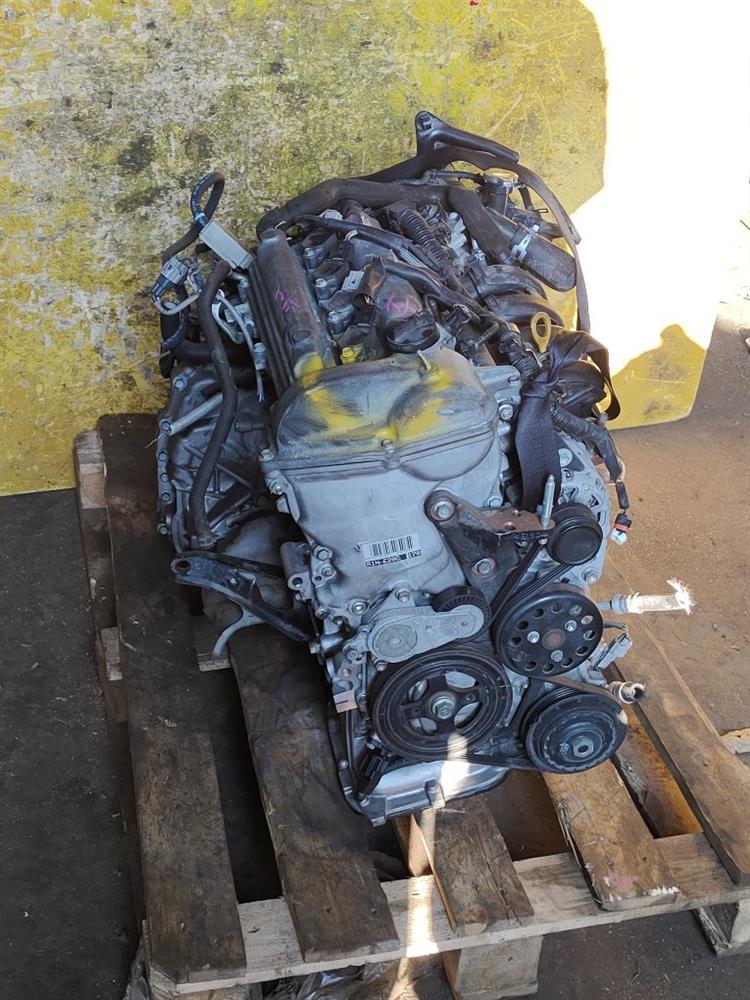 Двигатель Тойота Спад в Бахчисарае 733471