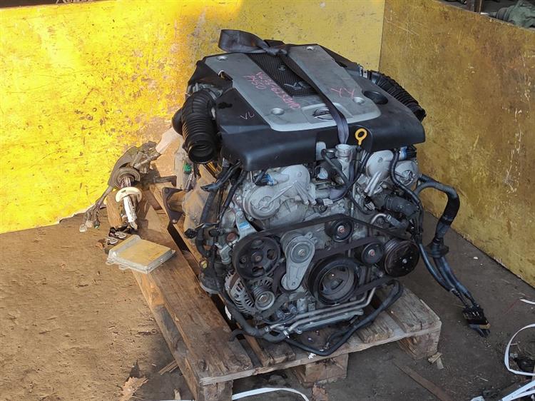 Двигатель Ниссан Фуга в Бахчисарае 733531