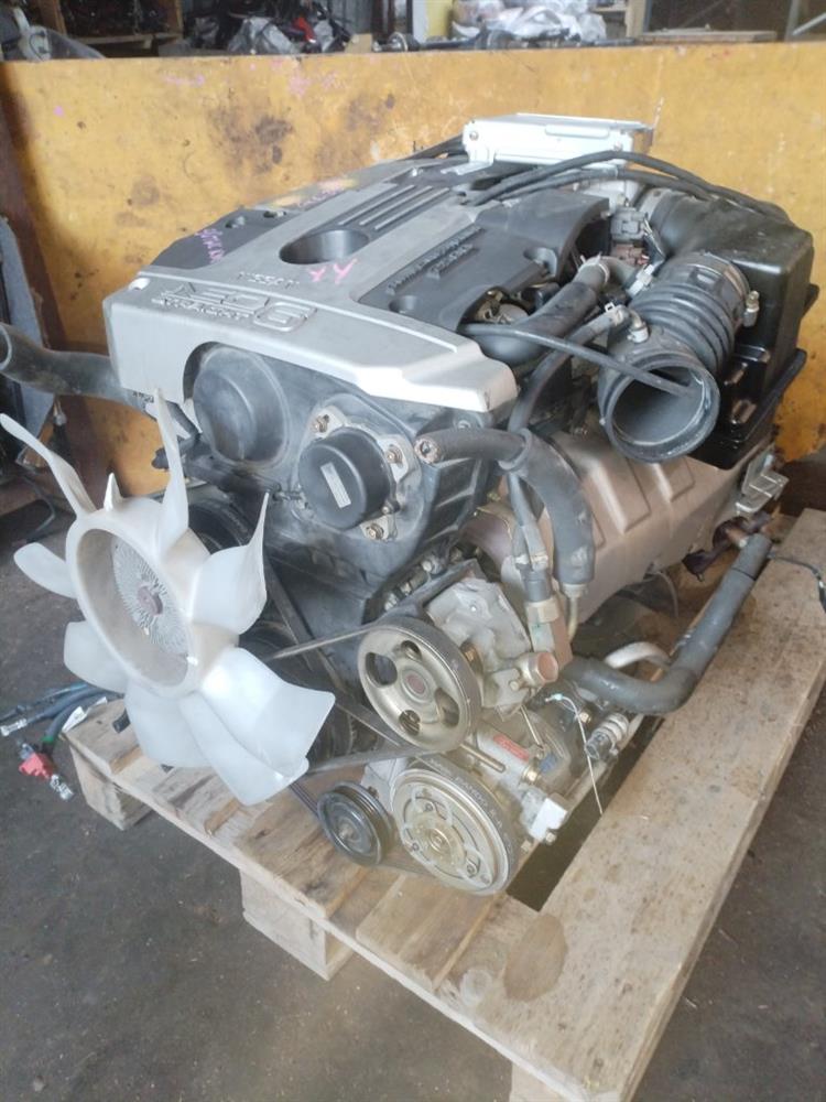 Двигатель Ниссан Лаурель в Бахчисарае 733581