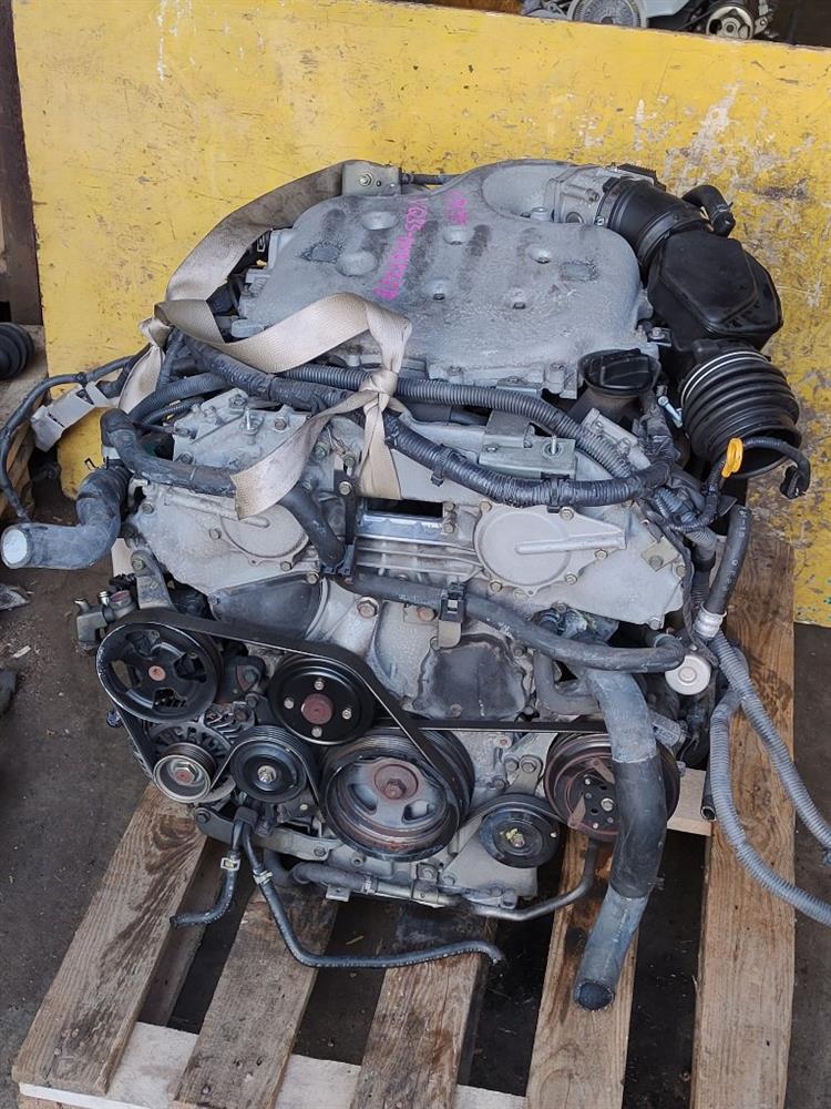 Двигатель Ниссан Скайлайн в Бахчисарае 733591