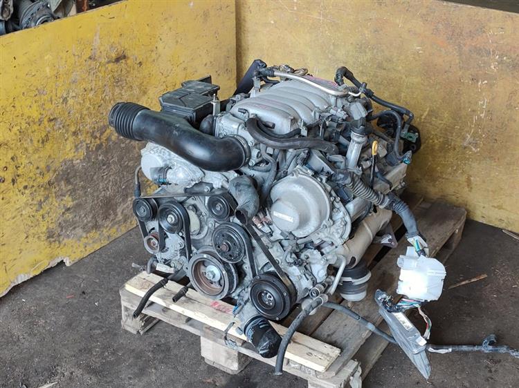 Двигатель Тойота Краун Маджеста в Бахчисарае 733651
