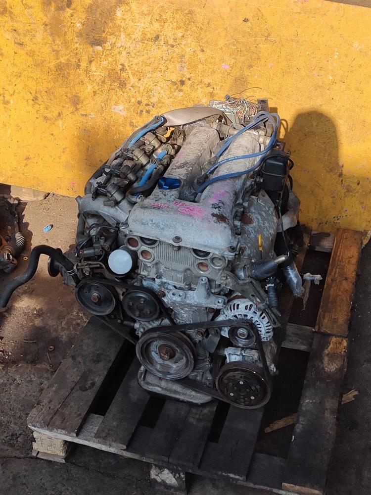 Двигатель Ниссан Прерия в Бахчисарае 734051