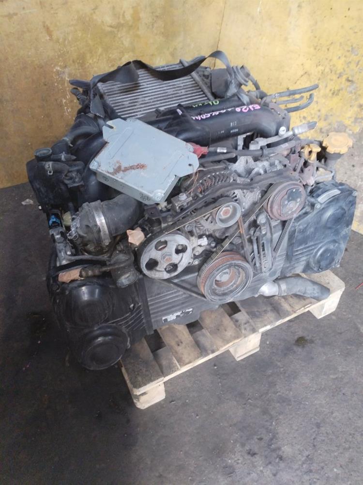 Двигатель Субару Легаси в Бахчисарае 734231