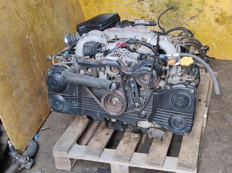 Двигатель Субару Легаси в Бахчисарае 73433