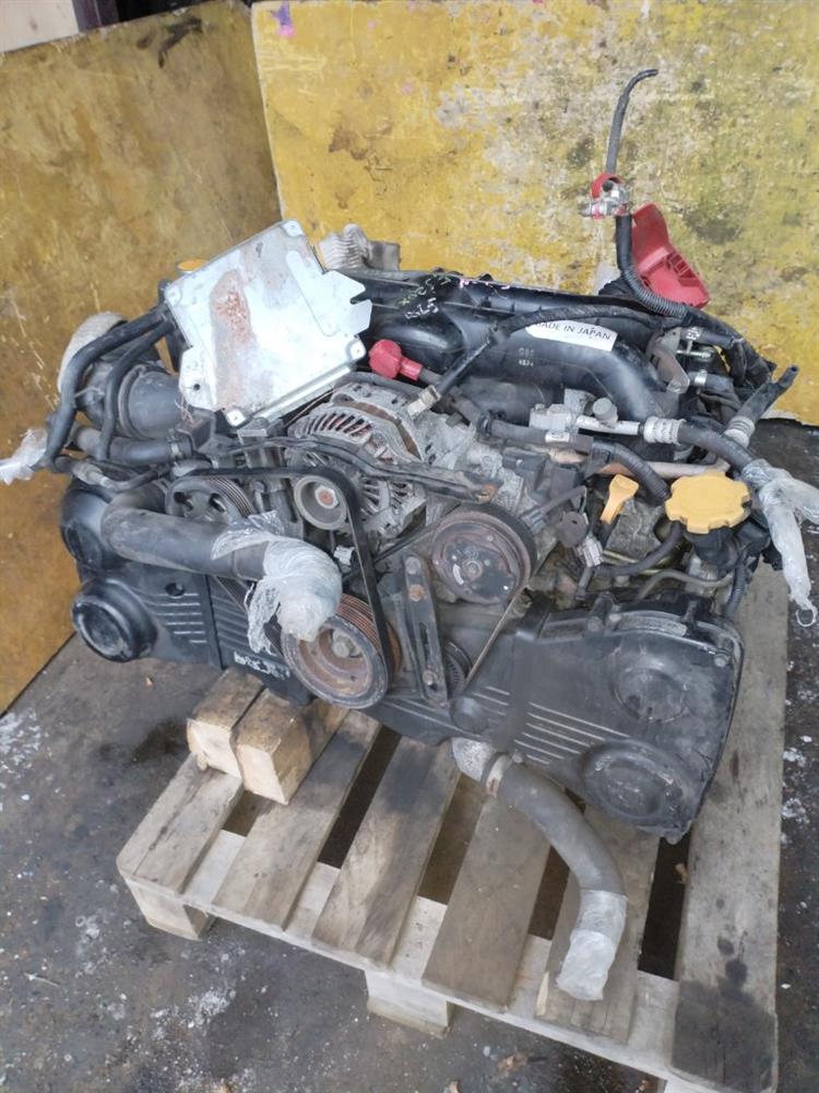 Двигатель Субару Легаси в Бахчисарае 734471