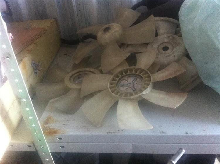 Вентилятор Хонда СРВ в Бахчисарае 7858