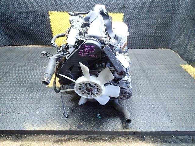 Двигатель Мицубиси Делика в Бахчисарае 79668
