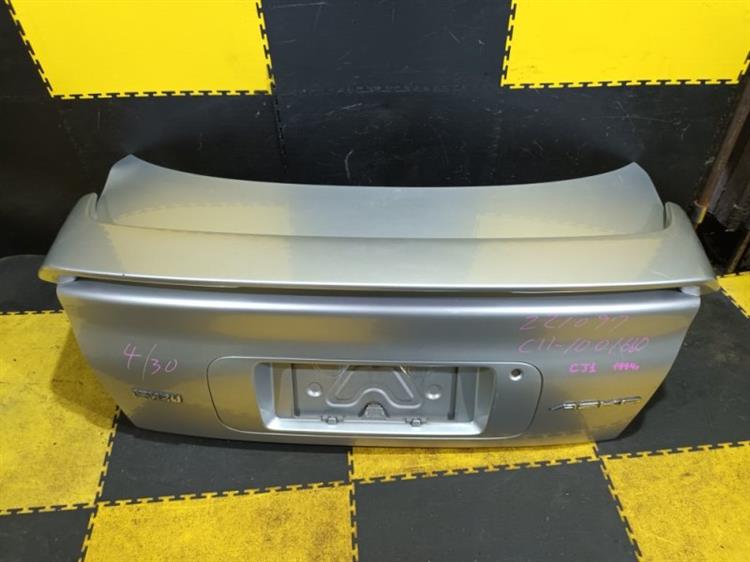 Крышка багажника Хонда Аккорд в Бахчисарае 80795