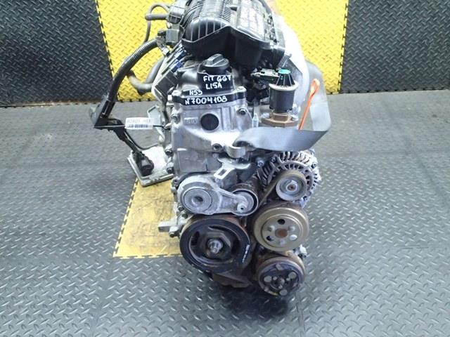 Двигатель Хонда Фит Шатл в Бахчисарае 80805