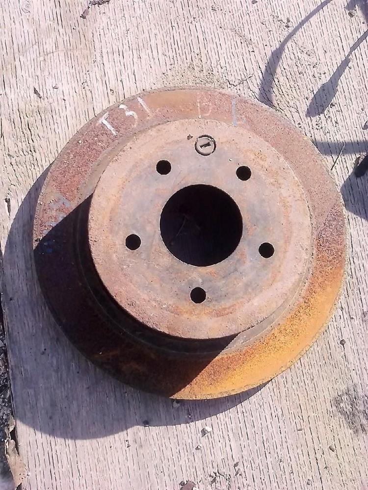 Тормозной диск Ниссан Х-Трейл в Бахчисарае 85314