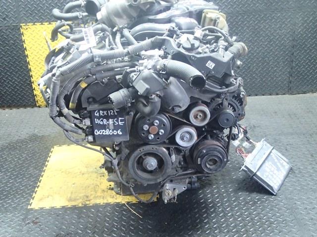 Двигатель Тойота Марк Х в Бахчисарае 86108