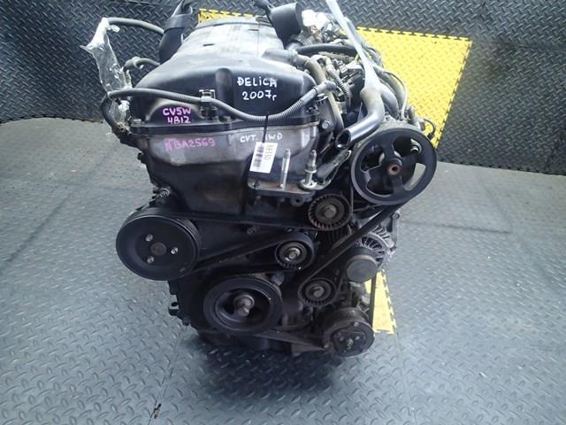 Двигатель Тойота Делика Д5 в Бахчисарае 883301