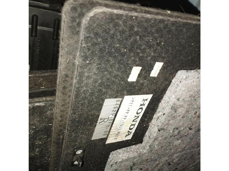 Полка багажника Хонда Фит Шатл в Бахчисарае 88959