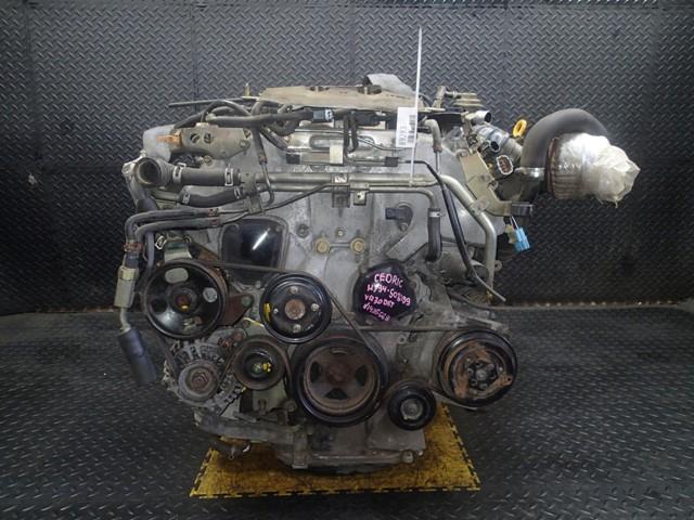 Двигатель Ниссан Седрик в Бахчисарае 892831