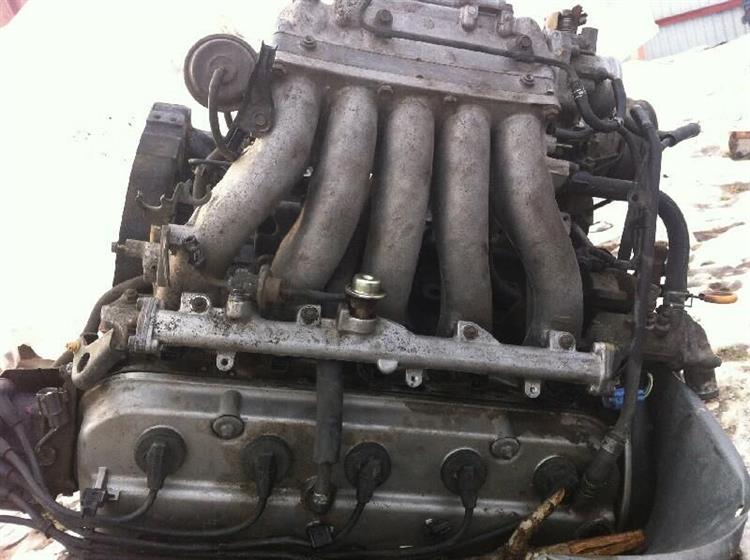Двигатель Хонда Сабер в Бахчисарае 8973