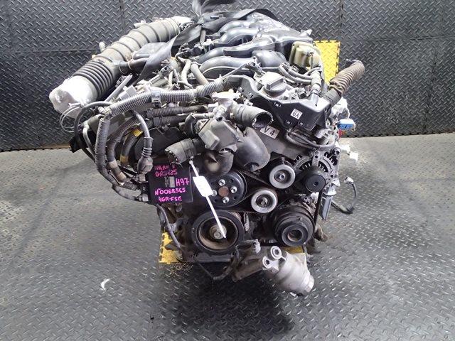 Двигатель Тойота Марк Х в Бахчисарае 90455