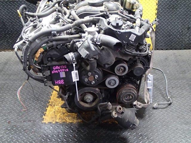 Двигатель Тойота Марк Х в Бахчисарае 904571