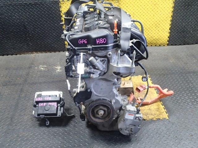 Двигатель Хонда Фит в Бахчисарае 90512