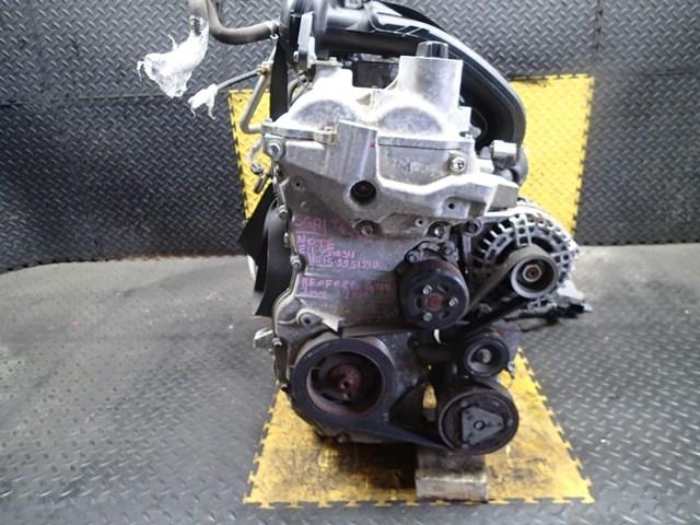 Двигатель Ниссан Нот в Бахчисарае 91066