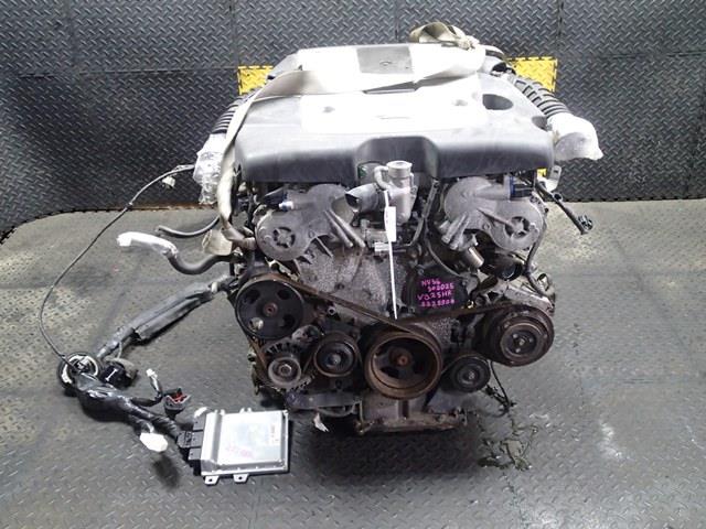 Двигатель Ниссан Скайлайн в Бахчисарае 91107