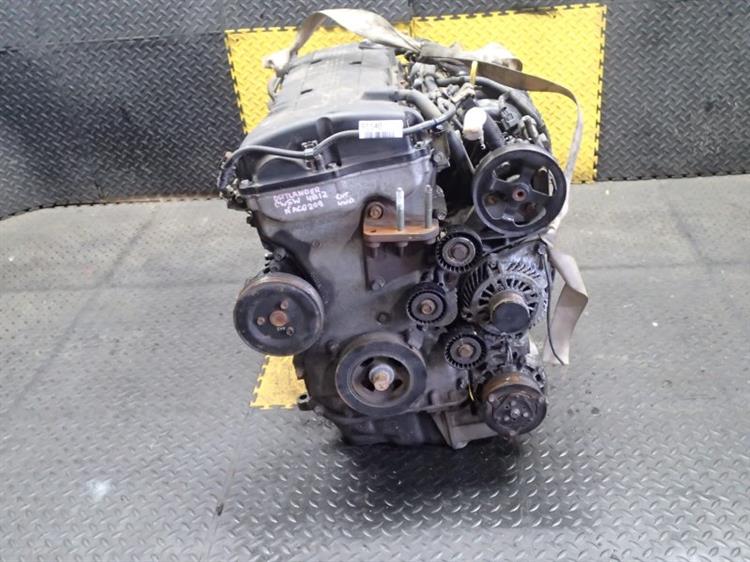 Двигатель Мицубиси Аутлендер в Бахчисарае 91140