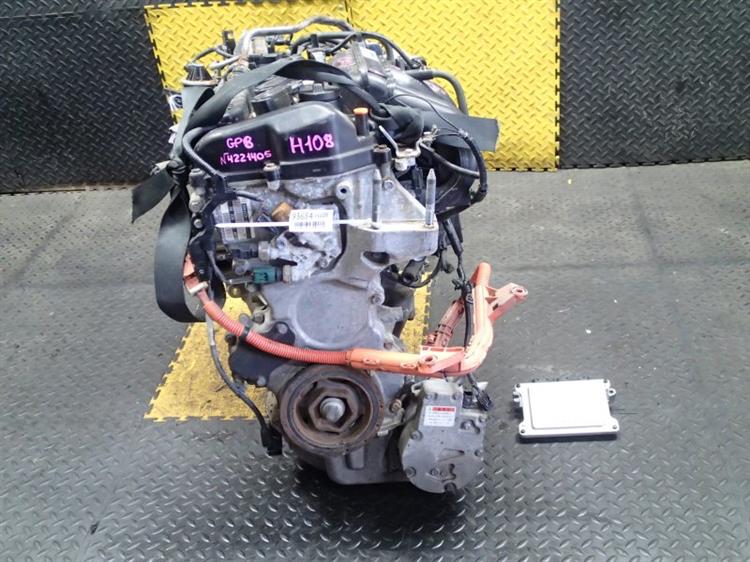 Двигатель Хонда Шатл в Бахчисарае 93684