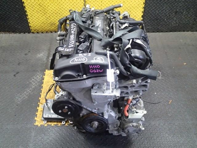 Двигатель Мицубиси Аутлендер в Бахчисарае 93686