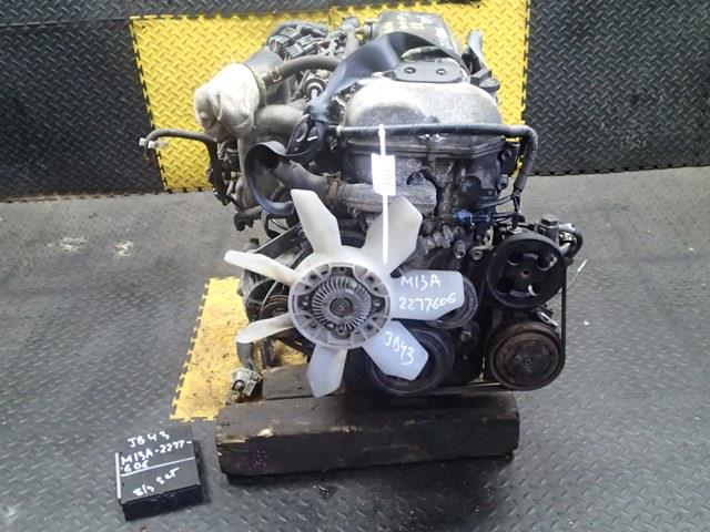 Двигатель Сузуки Джимни в Бахчисарае 93696