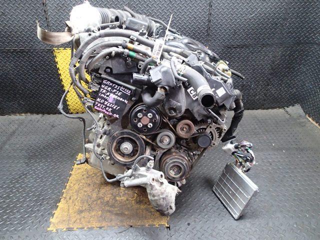 Двигатель Тойота Марк Х в Бахчисарае 95427