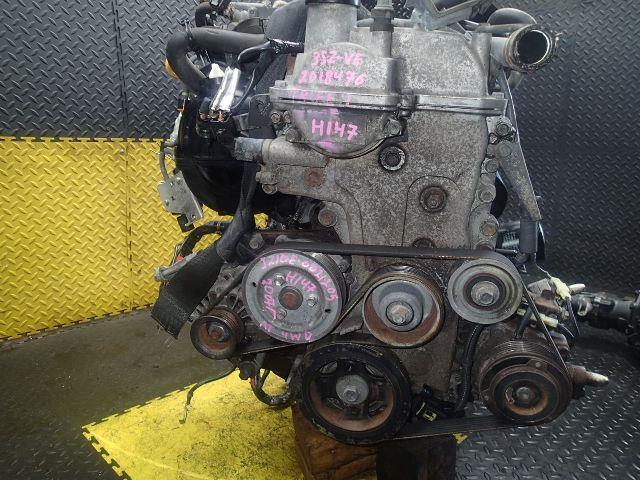 Двигатель Тойота Раш в Бахчисарае 95435