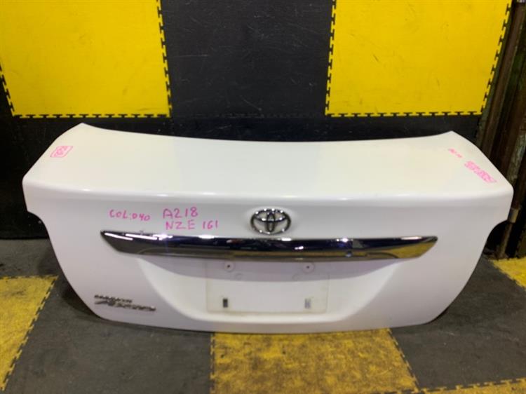 Крышка багажника Тойота Королла Аксио в Бахчисарае 95512