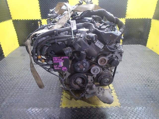 Двигатель Тойота Краун в Бахчисарае 96204