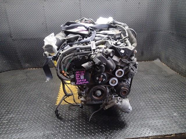 Двигатель Лексус ГС 350 в Бахчисарае 96263