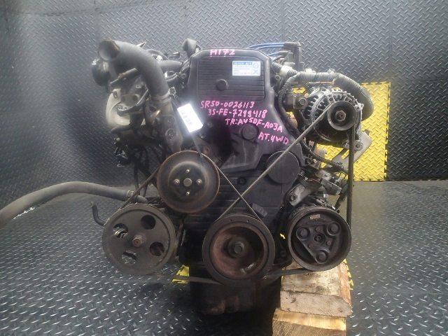 Двигатель Тойота Ноах в Бахчисарае 97793