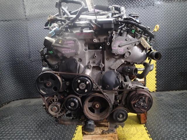 Двигатель Ниссан Эльгранд в Бахчисарае 98234