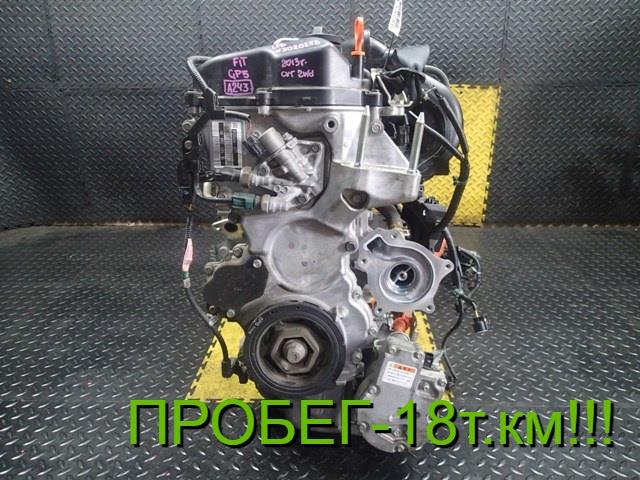 Двигатель Хонда Фит в Бахчисарае 98285