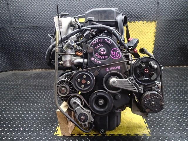 Двигатель Мицубиси Паджеро Мини в Бахчисарае 98302