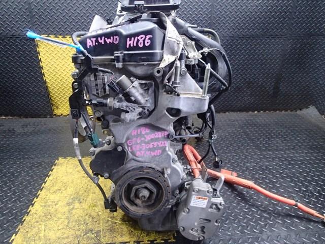 Двигатель Хонда Фит в Бахчисарае 99296